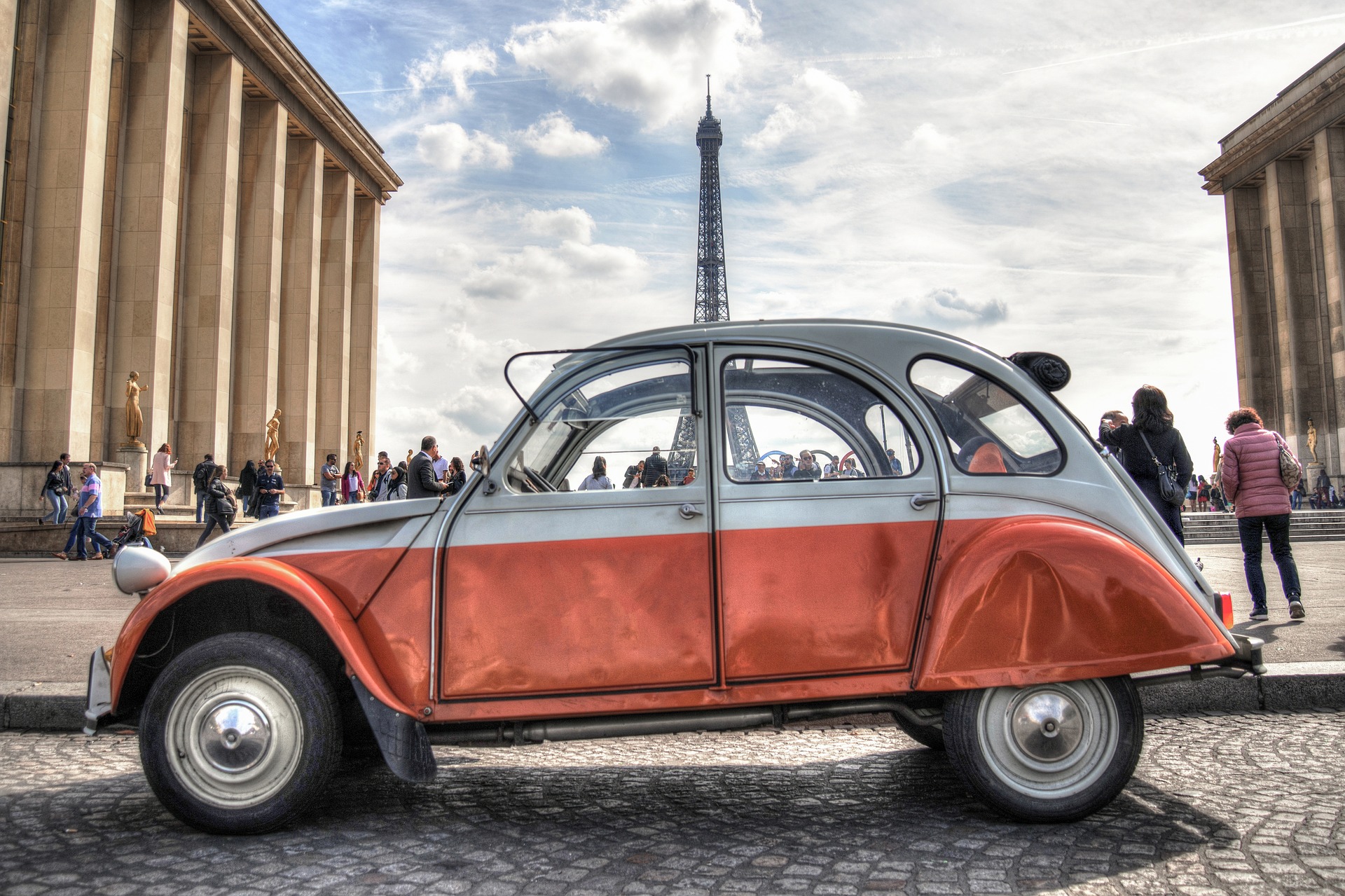 Qué significa el legendario logo de Citroën? - Blog - Desguaces La Torre
