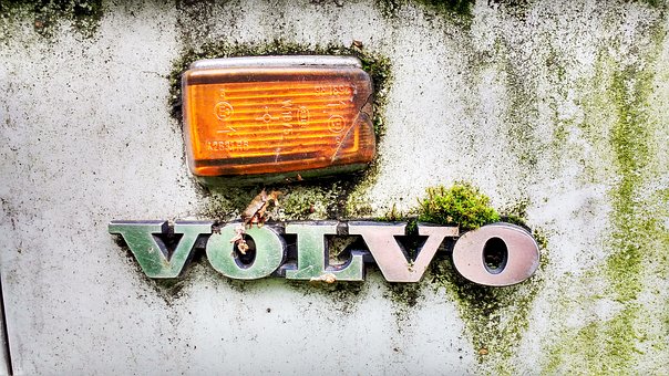 Sexo y automoción? Te contamos qué significa el logo de Volvo - Blog -  Desguaces La Torre
