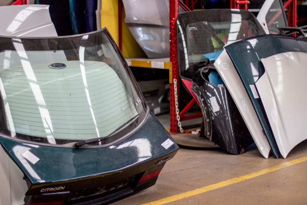 Piezas, Piezas Y Más Piezas: Encuentra La Perfecta - 60gzano