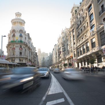 ¿Se cierra Madrid? Desde noviembre, la capital restringirá el acceso a coches diesel y gasolina