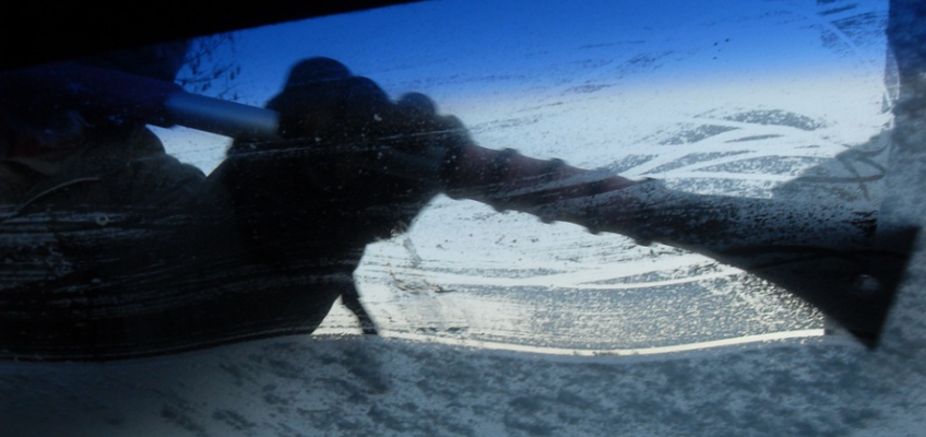 Ola de frío: trucos para que no se congele tu coche
