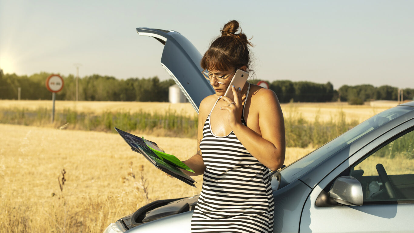Prepara tu coche para el calor: consejos básicos para el verano