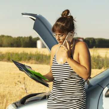 Prepara tu coche para el calor: consejos básicos para el verano