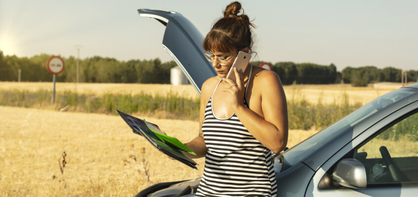 Prepara tu coche para el calor: consejos básicos para el verano