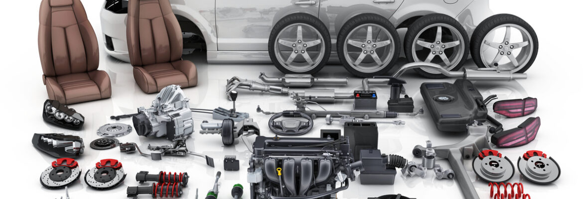 Reciclar piezas de coche: bueno para tu bolsillo, mejor para el planeta
