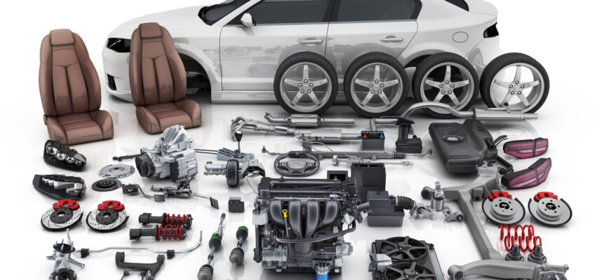 Reciclar piezas de coche: bueno para tu bolsillo, mejor para el planeta