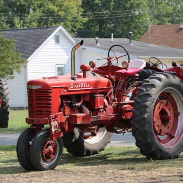 Cómo dar de baja un coche agrícola o tractor en la DGT