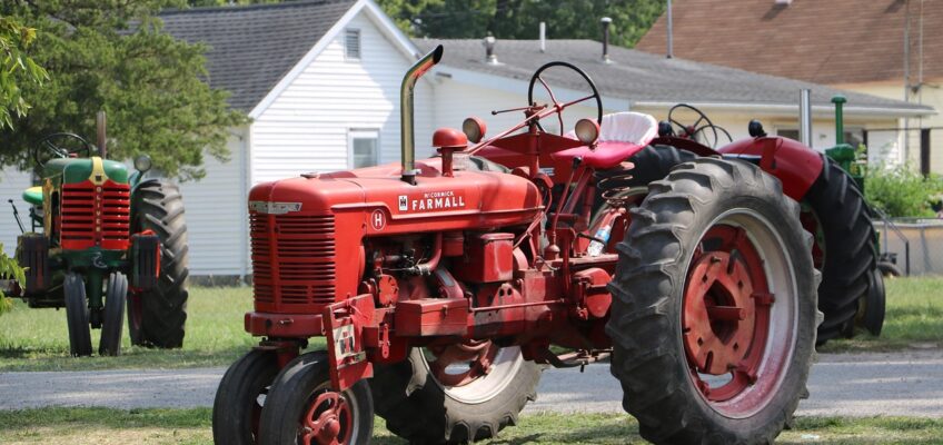 Cómo dar de baja un coche agrícola o tractor en la DGT
