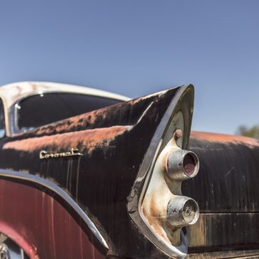 Cómo dar de baja un coche histórico o clásico