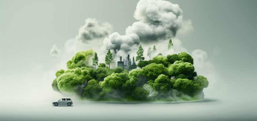 Cómo los desguaces ayudan a reducir la contaminación