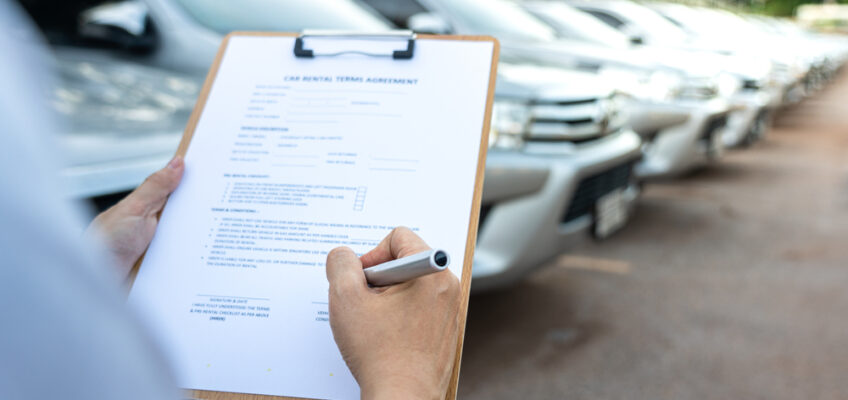 Cómo saber si tu coche está dado de baja en la DGT