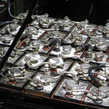 El futuro del reciclaje de baterías de coches eléctricos