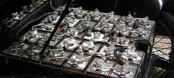 El futuro del reciclaje de baterías de coches eléctricos