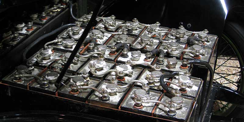 El futuro del reciclaje de baterías de coches eléctricos