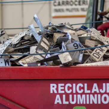 Impacto medioambiental de reciclar un coche correctamente
