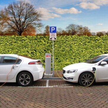 Los coches eléctricos y su futuro en los desguaces