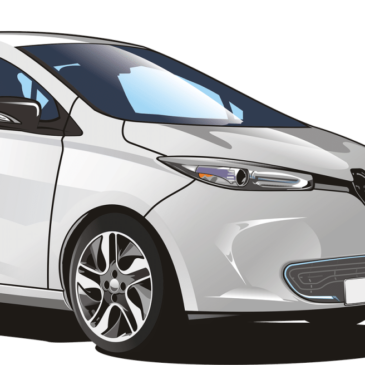 Los coches híbridos y su reciclaje en desguaces