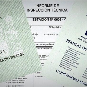 Qué documentos necesitas para llevar tu coche al desguace