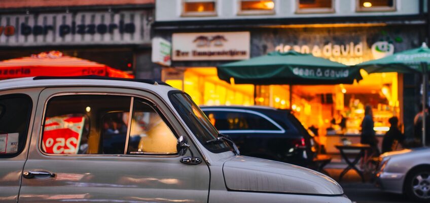 ¿Qué pasa si un coche dado de baja vuelve a circular?