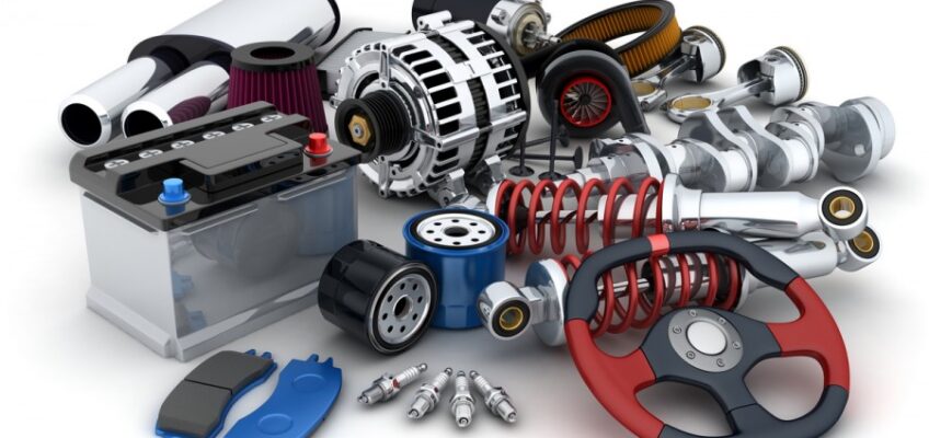 Qué son las piezas OEM reacondicionadas de desguace