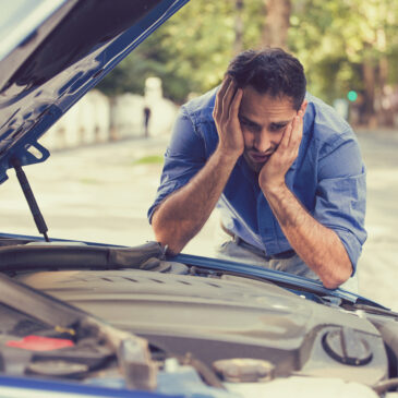 Reparar o desguazar: ¿qué hacer si tu coche ya no merece la pena?