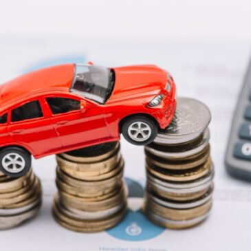 Cómo dar de baja un coche financiado