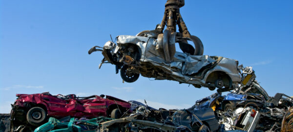 Los beneficios ambientales de los desguaces modernos