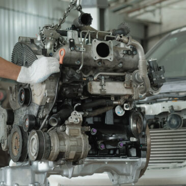 Cómo elegir un desguace para comprar un motor usado (y por qué confiar en Desguaces La Torre)