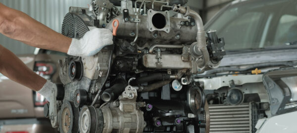 Cómo elegir un desguace para comprar un motor usado (y por qué confiar en Desguaces La Torre)