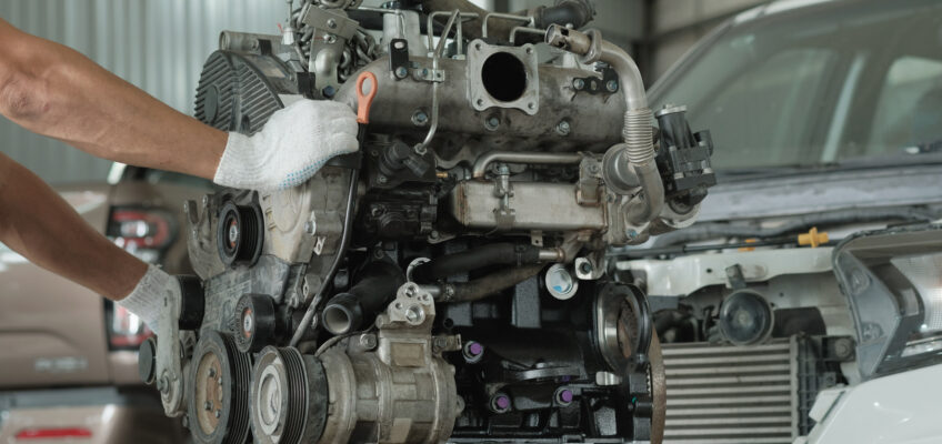 Cómo elegir un desguace para comprar un motor usado (y por qué confiar en Desguaces La Torre)